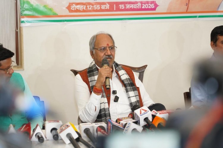 वंदे मातरम् की 150वीं वर्षगांठ पर रायपुर में बनेगा कीर्तिमान, 5 लाख लोग एक साथ गाएंगे वंदे मातरम्