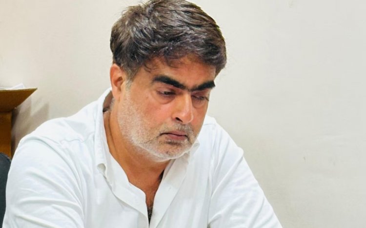 गुटखा किंग "गुरमुख जुमनानी" पर जीएसटी का बड़ा एक्शन : लगा 317 करोड़ रुपये का जुर्माना