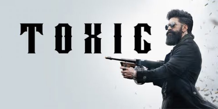 'TOXIC' के टीजर पर बवाल: एक्टर यश की बढ़ सकती हैं मुश्किलें; अश्लीलता के आरोप में सेंसर बोर्ड से शिकायत