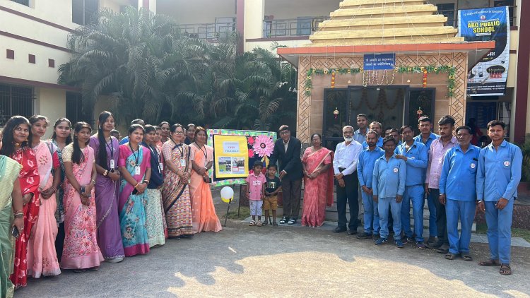 एबीसी स्कूल सारागांव में मकर संक्रांति से निशुल्क प्रवेश प्रारंभ