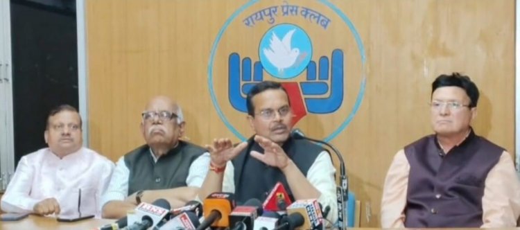 18 जनवरी को रायपुर में छत्तीसगढ़ी अग्रवाल समाज का राष्ट्रीय अधिवेशन,देश के नामी कवियों की सजेगी महफिल