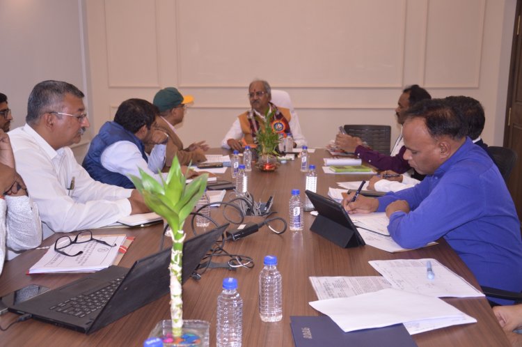 जून में कुम्हारी टोल प्लाजा होगा पूरी तरह बंद : सांसद बृजमोहन के नेतृत्व में रायपुर को मिलेगा जाम मुक्त भविष्य