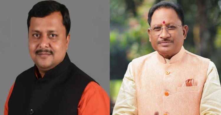 दिल्ली में जमेगा छत्तीसगढ़ का रंग : नितिन नवीन आज भरेंगे नामांकन, CM साय समेत 17 प्रस्तावक होंगे साथ