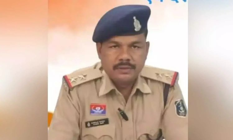 आवारा कुत्तों से बचने छत्तीसगढ़  के इंस्पेक्टर की राजस्थान में मौत