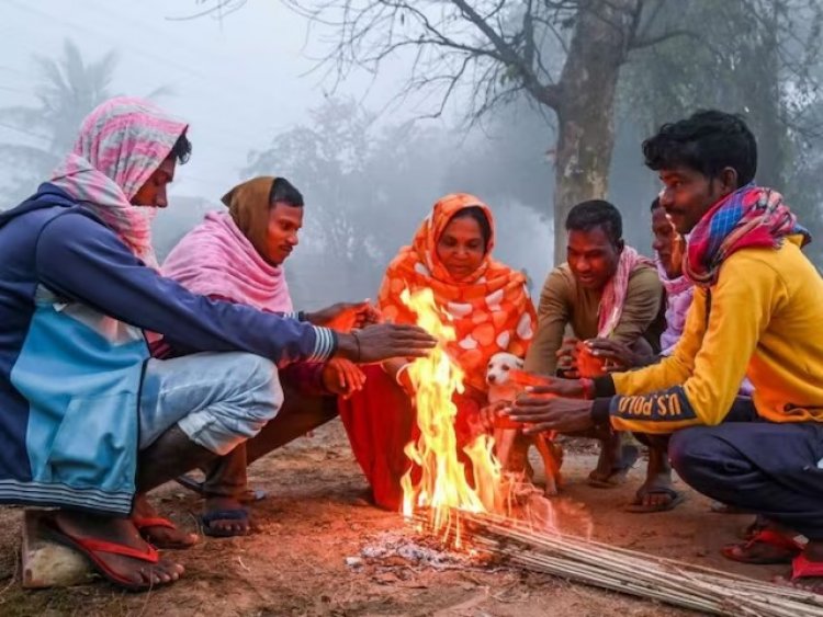 दो दिन तक ठंड से राहत फिर पारा गिरने के संकेत