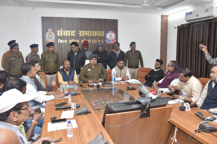 धान खरीदी में करोड़ों का फर्जीवाड़ा,राइस मिलर संचालक एवं समिति प्रबंधक सहित 4 आरोपी गिरफ्तार