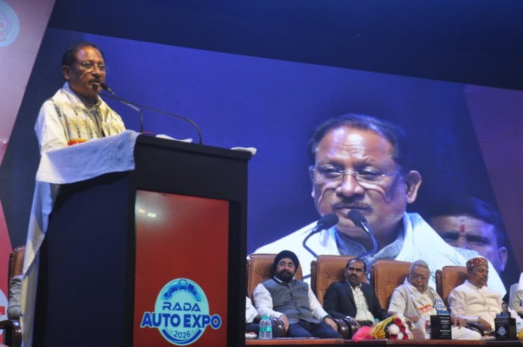 अब हर साल ऑटो एक्सपो, मिलेगी रोड टैक्स में छूट