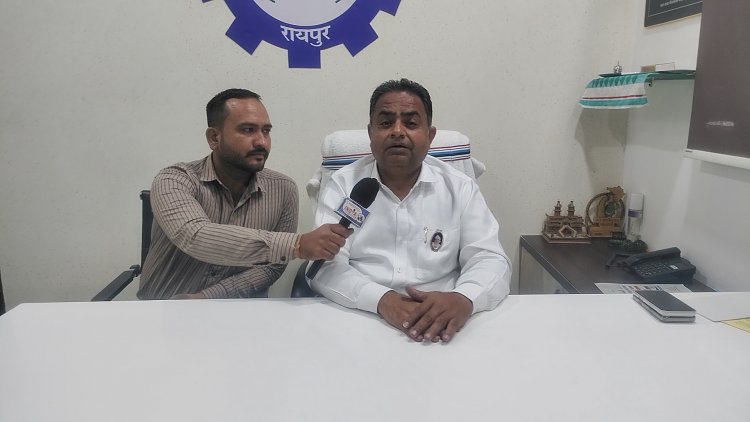 व्यापारी- ट्रांसपोर्टर एक जगह होंगे तब दुरुस्त होगा ट्रैफिक : सतीश थौरानी