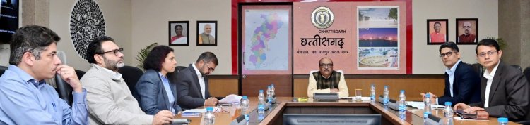 राष्ट्रपति द्रौपदी मुर्मु 7 फरवरी को जगदलपुर आएंगी, प्रशासनिक तैयारियां शुरू