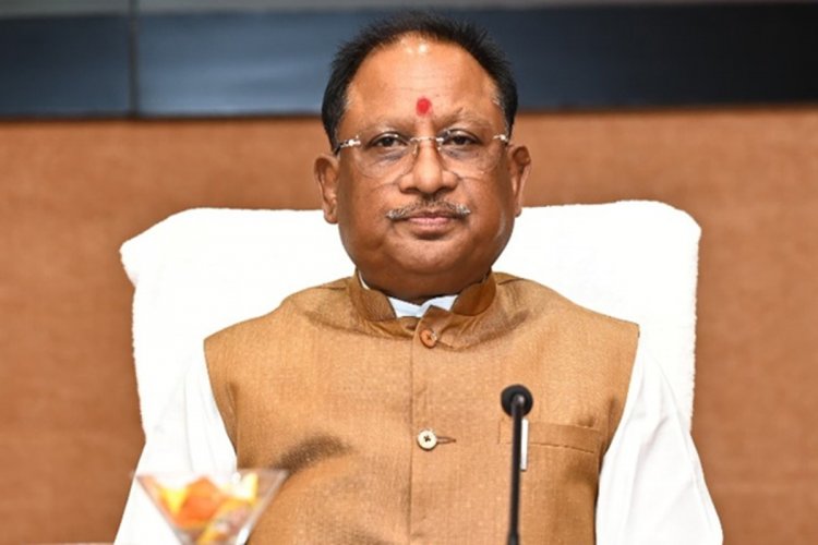 रायपुर में आज CM साय की मैराथन बैठकें: DG कॉन्फ्रेंस से लेकर अभनपुर दौरे तक, यहाँ देखें पूरा अपडेट