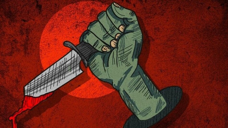 भिलाई : पोस्टर में फोटो नहीं छपी तो सनक गया युवक, ट्रक ड्राइवर को घोंपा चाकू