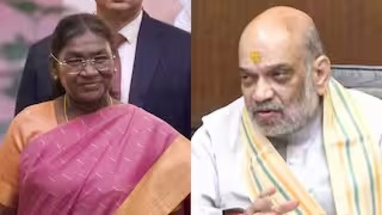 बस्तर पंडुम का राष्ट्रपति करेंगी शुभारंभ, अमित शाह समापन कार्यक्रम में होंगे शामिल