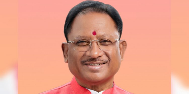 मुख्यमंत्री विष्णुदेव साय नारायणपुर से जारी करेंगे महतारी वंदन योजना की 24वीं किस्त