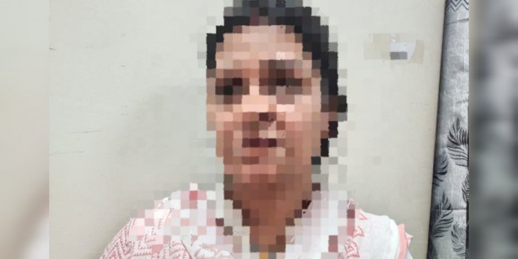 Raipur Crime :  ज्वेलरी शॉप में ग्राहक बनकर चोरी,ओडिसा की महिला गिरफ्तार