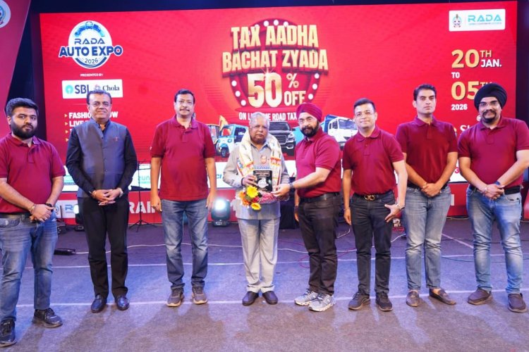 राडा ऑटो एक्सपो : अब तक रिकॉर्ड 23 हजार से ज्यादा वाहनों की बिक्री, रोड टैक्स में छूट का 5 दिन शेष