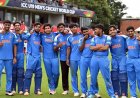 U-19 वर्ल्ड कप: एरॉन जॉर्ज के तूफानी शतक से भारत 10वीं बार फाइनल में, अफगानिस्तान को 7 विकेट से रौंदा