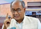 कांग्रेस अहिंसा की समर्थक: दिग्विजय