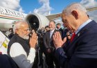 पीएम मोदी का इज़राइल दौरा संपन्न: भारत लौटे प्रधानमंत्री, कहा- "आपके स्नेह के लिए धन्यवाद इज़राइल"