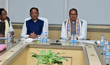 छत्तीसगढ़ फल-सब्जी में भी  बन रहा अग्रणी: शिवराज सिंह