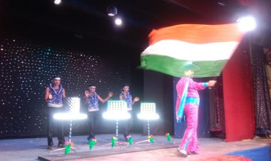 रहस्य और रोमांच की दुनिया में पहुंचे पत्रकार