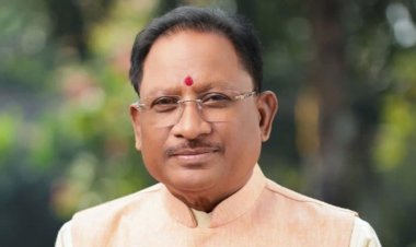 छत्तीसगढ़ को मिलेगी पहली स्पेस लैब: सीएम साय आज करेंगे 'प्रोजेक्ट अंतरिक्ष संगवारी' का शुभारंभ