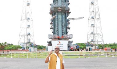 सांसद बृजमोहन अग्रवाल के प्रयास रंग लाए, नवा रायपुर में खुला छत्तीसगढ़ का पहला अंतरिक्ष केंद्र