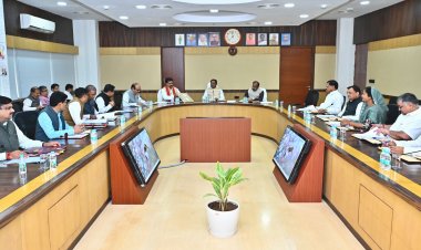 Cabinet Breaking : प्रदेश के 10 जिलों में एंटी नारकोटिक्स टॉस्क फोर्स,एयरपोर्ट्स में एफटीओ की होगी स्थापना,पढ़िए साय कैबिनेट के फैसले