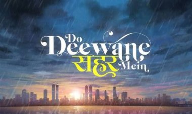 'दो दीवाने सहर में' का ट्रेलर आउट: सिद्धांत और मृणाल की जोड़ी ने जीता दिल, वैलेंटाइन वीक में मचेगा धमाल!