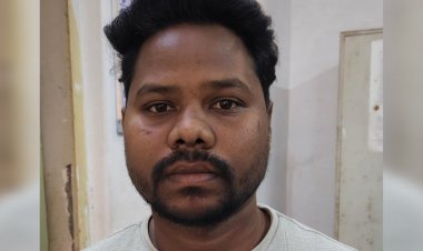 देशभर में करोड़ों की वारदातों में रहा शामिल,जेल से छूटते ही रायपुर में 4 दुकानों में की चोरी