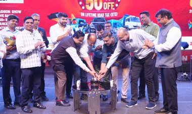 Rada Auto Expo : 3 हजार करोड़ से ज्यादा का कारोबार, सरकार के खाते में गया करोड़ों रुपए का राजस्व