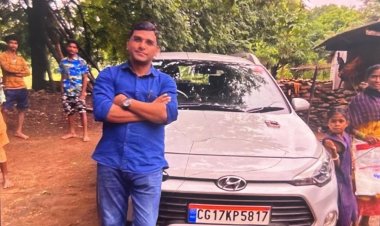 Breaking : डॉ.महेंद्र प्रसाद की राजनांदगांव में नियुक्ति, बने सिविल सर्जन सह मुख्य अस्पताल अधीक्षक