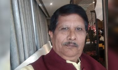 छत्तीसगढ़ चेंबर के उपाध्यक्ष संतोष जैन बने ”सलाहकार”, प्रदेश अध्यक्ष सतीश थौरानी ने सौंपी नई जिम्मेदारी