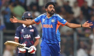 सूर्या का तूफान और सिराज की रफ्तार: भारत ने अमेरिका को 29 रनों से रौंदा, टी20 वर्ल्ड कप में टीम इंडिया की बादशाहत जारी
