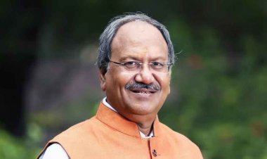 सांसद बृजमोहन अग्रवाल का युवाओं को बड़ा तोहफा: रायपुर में खुलेगा राष्ट्रीय कौशल विकास संस्थान, AI और इलेक्ट्रिक व्हीकल जैसे आधुनिक क्षेत्रों में मिलेगा वर्ल्ड क्लास प्रशिक्षण