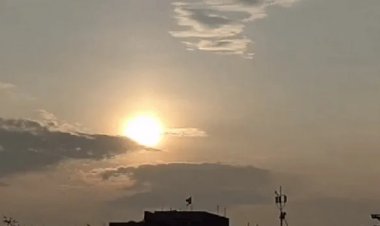 छत्तीसगढ़ मौसम अपडेट: अगले 2 दिनों में बढ़ेगी रात की गर्मी, शुष्क रहेगा मौसम का मिजाज