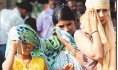 प्रदेश में ठंड की विदाई,अगले 2 दिनों में बदलेगा मिजाज