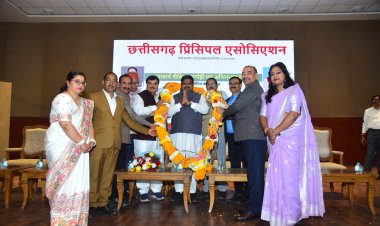 शासकीय विद्यालय संस्कार एवं सामाजिक सद्भावना के केंद्र हैं : गजेंद्र यादव