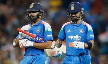 भारतीय क्रिकेट में नए युग की शुरुआत: बीसीसीआई अनुबंध से 'A+' ग्रेड बाहर, केवल ग्रेड 'B' में रह गए रोहित और कोहली