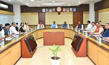 Big News :  होली से पहले किसानों को  मिलेंगे 10 हजार करोड़ रुपए, साय कैबिनेट में तीन बड़े फैसले