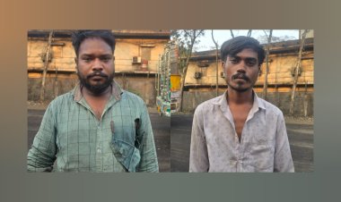 Raipur Crime :  होटल में कुत्ते को खाने खिलाने की बात पर मर्डर,दो कर्मचारियों ने युवक को  मारा चाकू