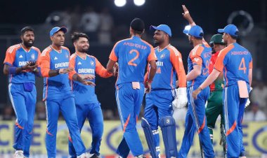 T20 वर्ल्ड कप 2026: दिल्ली में नामीबिया से भिड़ेगी टीम इंडिया; बुमराह की वापसी तय, अभिषेक शर्मा के खेलने पर सस्पेंस!