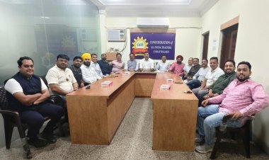 CAIT नेशनल ट्रेड एक्सपो 2026 की तैयारियाँ ज़ोरों पर