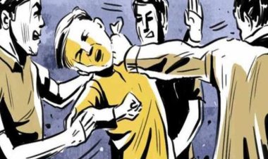 रायपुर: मालवीय रोड पर स्कूली छात्रों के बीच जमकर चले लात-घूंसे, 'गर्लफ्रेंड' पर कमेंट को लेकर हुआ विवाद