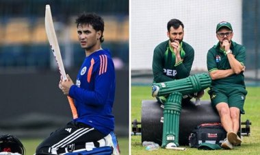 Ind vs Pak महामुकाबला: टीम इंडिया के लिए खुशखबरी, बीमारी को मात देकर 'प्लेइंग-11' में लौटे अभिषेक शर्मा!