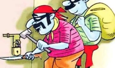 रायपुर: आरटीओ ऑफिस के पास बड़ी वारदात, कार का कांच तोड़कर अधिकारी के 38 लाख रुपये पार