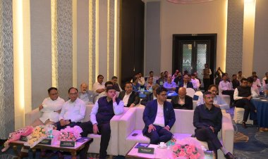 अब भवनों की होगी डिजिटल रैंकिंग : छत्तीसगढ़ क्रेडाई के राज्यस्तरीय सम्मेलन में जुटे प्रदेशभर के डेव्हलपर्स