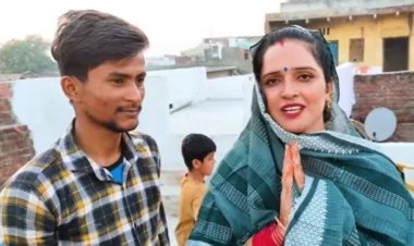 सीमा हैदर के घर गूंजी किलकारी: ग्रेटर नोएडा के अस्पताल में दिया बेटे को जन्म, सचिन के परिवार में जश्न का माहौल