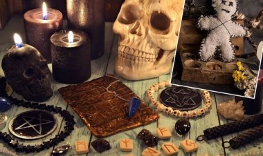 बलौदाबाजार: जादू-मंत्र से पैसे डबल करने का झांसा देकर 5 लाख की ठगी, रायपुर से पिता-पुत्र गिरफ्तार