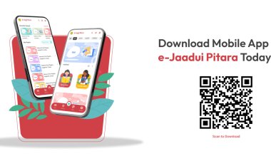 NCERT का डिजिटल धमाका: लॉन्च हुआ 'ई-जादुई पिटारा', अब AI 'कथा सखी' बच्चों को सुनाएगी कहानियां