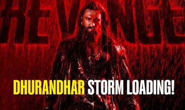 Dhurandhar 2: बॉक्स ऑफिस पर तबाही मचाने आ रहे हैं रणवीर सिंह! 3.5 घंटे का होगा 'महा-संग्राम', सेंसर बोर्ड ने दी हरी झंडी